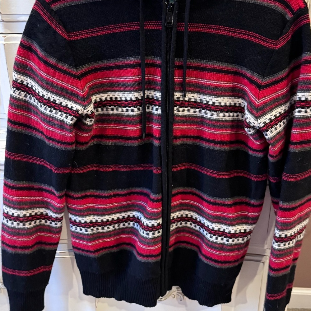 Ralph Lauren Multicolor Striped Cardigan